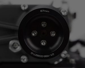 supercharger upgrades