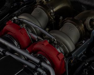 TURBOCHARGERS