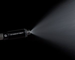 water-methanol injection